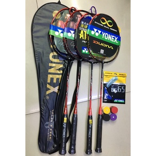 VỢT YONEX KHUNG CACBON NANOFLARE700( tặng lưới đan+cuốn cán vs+túi đựng vợt)
