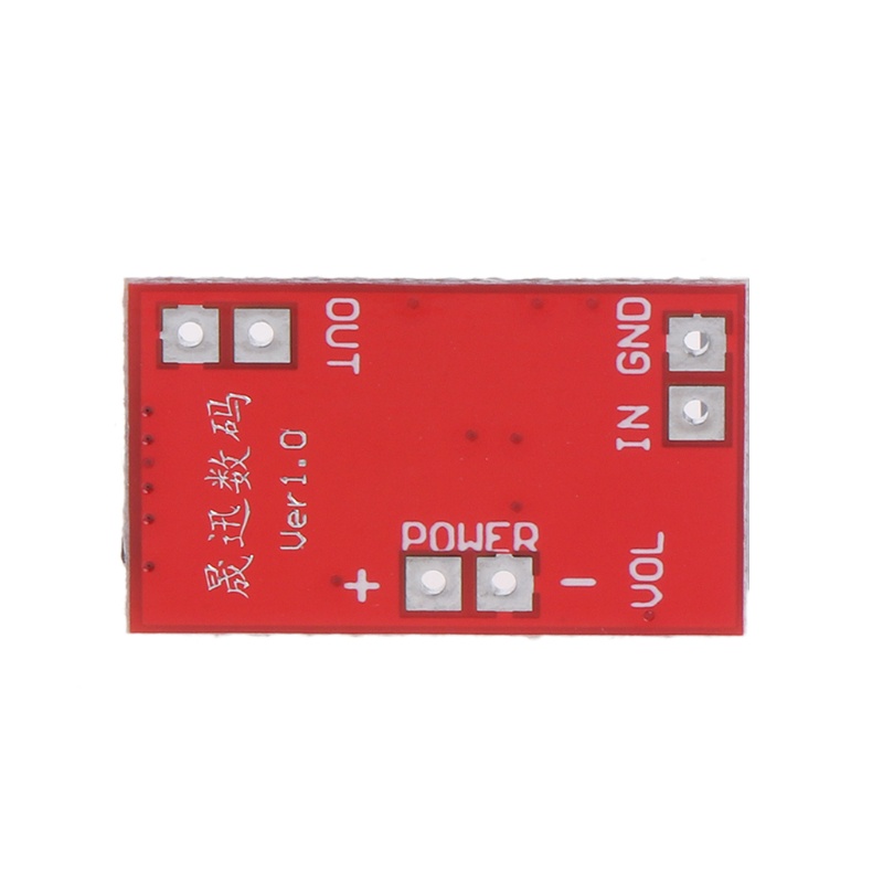 Bộ Thiết Bị Khuếch Đại Âm Thanh Micro DC 5V-12V Chuyên Dụng