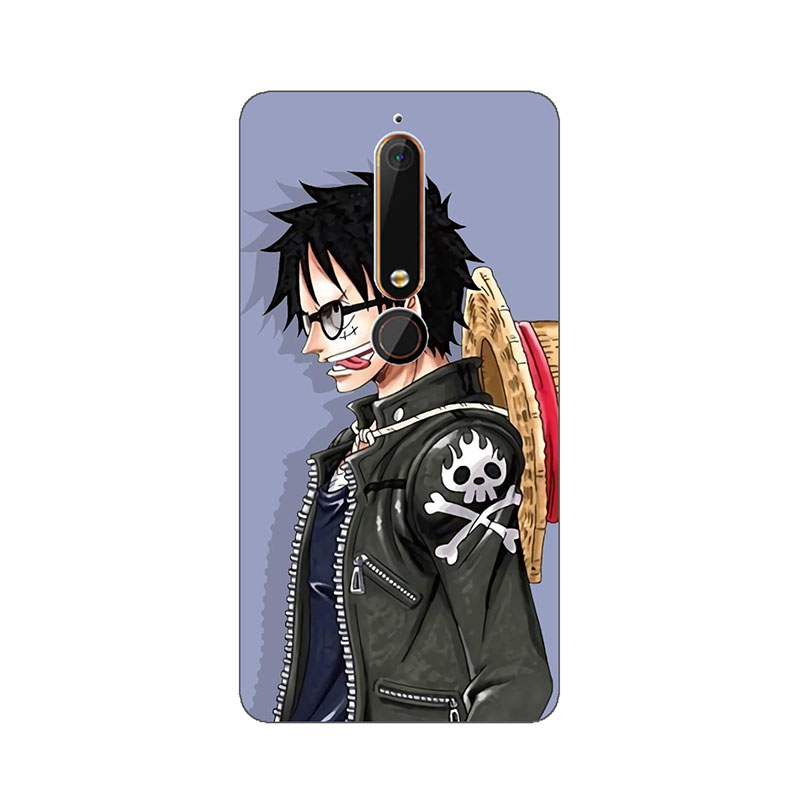 Ốp Lưng One Piece Thời Trang Cho Nokia 6 2018 Nokia 6.1 Ta-1068 Ta-1043 Nokia6 | BigBuy360 - bigbuy360.vn