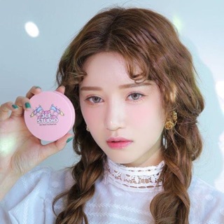 PHẤN NƯỚC-  3CE STUDIO - MESH FOUNDATION