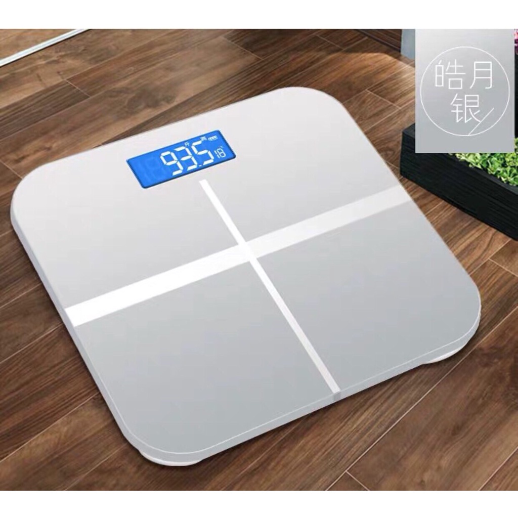 Cân Điện Tử, Cân Chữ Thập màn hình LED độ chính xác cao , Cân Sức Khỏe Gia Đình