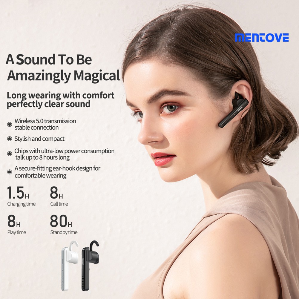 Tai Nghe Bluetooth Không Dây Remax Rb-T35