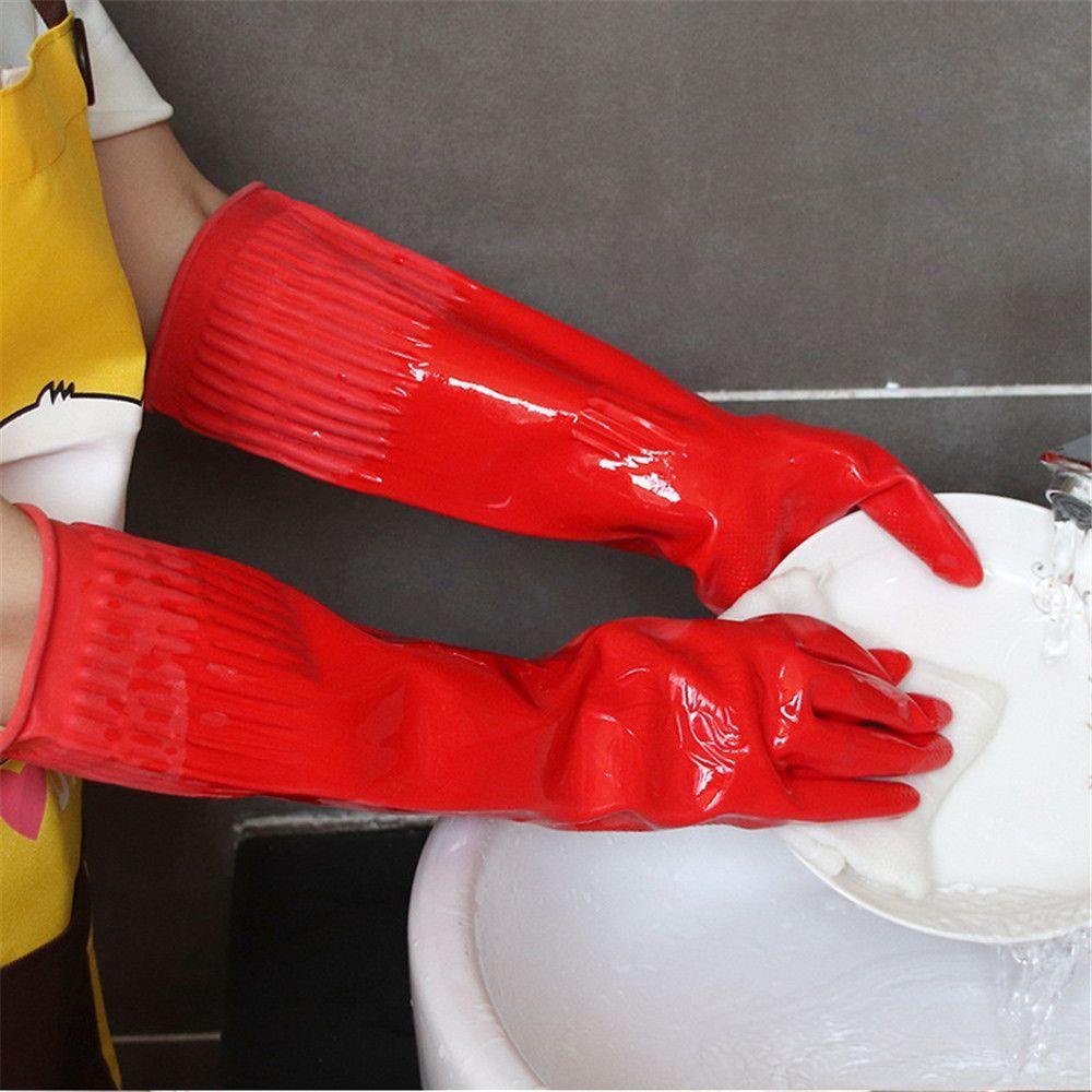 Găng Tay Rửa Chén Bằng Cotton Có Thể Tái Sử Dụng