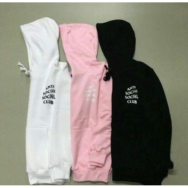 Áo hoodie ANTI CLUB- HD187 | BigBuy360 - bigbuy360.vn