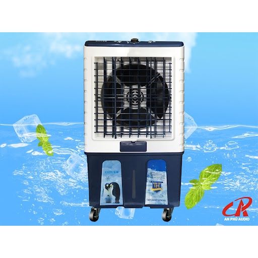 Quạt hơi nước VIET  45 lít –Máy lọc không khí -Ngắt Nước Tự Động- Công suất 150W