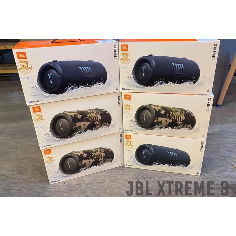 Loa bluetooth JBL Xtreme 3 chính hãng PGI