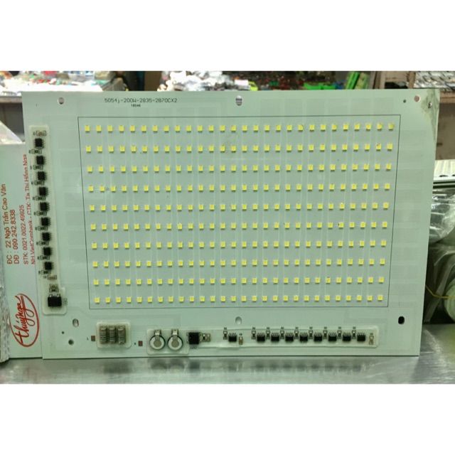 Led vỉ mắt 5054 -220v-200w