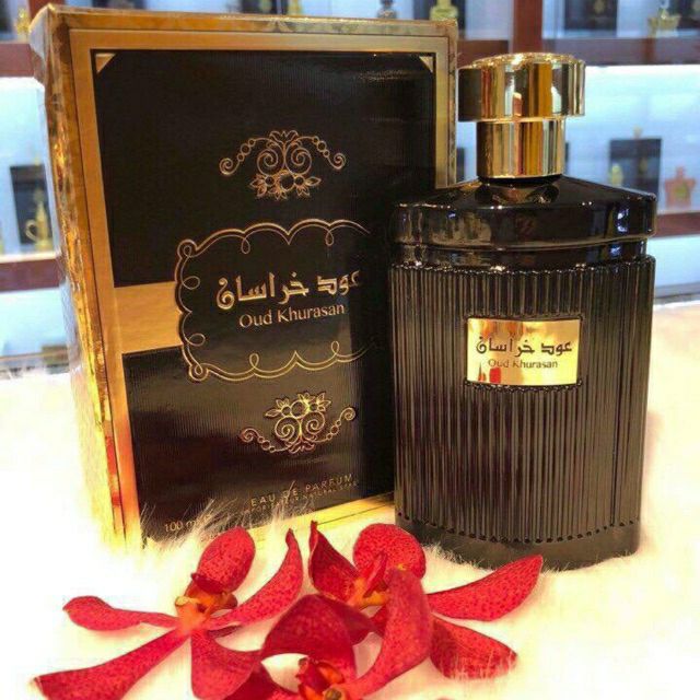 [FREE_SHIP_100ML]❤Nước hoa nội địa dubai oud khurasan