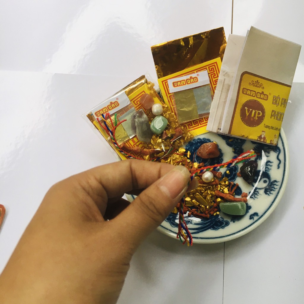 2 bộ CỐT BỎ TƯỢNG THỜ Thần Tài Thổ Địa PHÁP BẢO - [ Đồ thờ cúng ] Trang trí ông địa cần có thêm | BigBuy360 - bigbuy360.vn