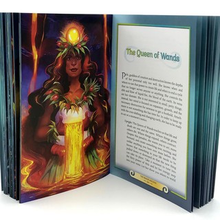 Bài Mermaid Tarot