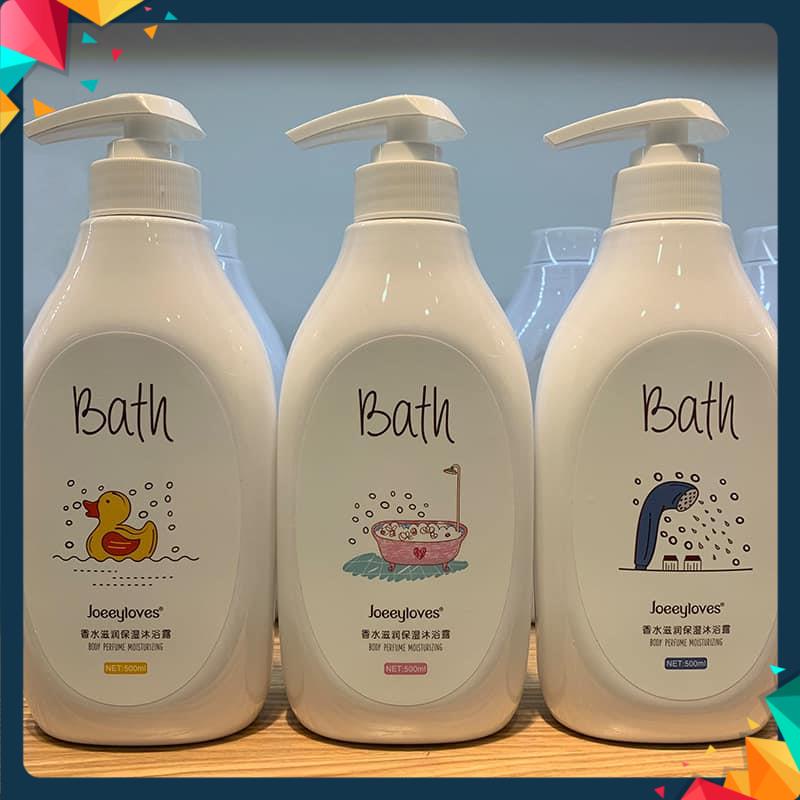 SỮA TẮM BATH CON VỊT 🛁 BỒN TẮM VÒI SEN 💥MUA NHIỀU GIẢM GIÁ