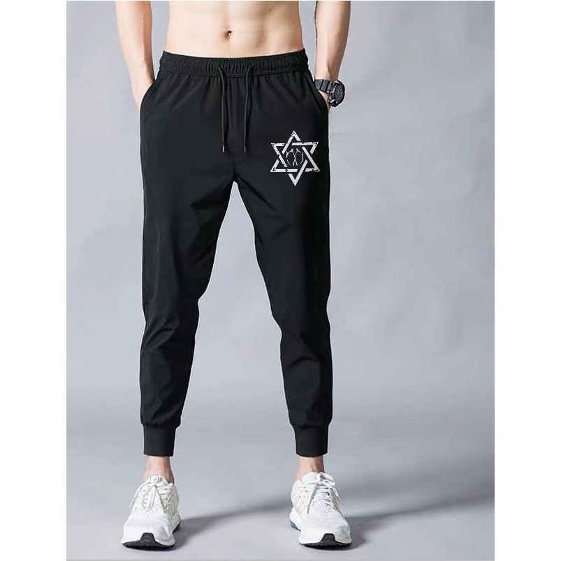Quần Dài In Họa Tiết Cá Tính Cho Nam Cỡ M-5xl | BigBuy360 - bigbuy360.vn
