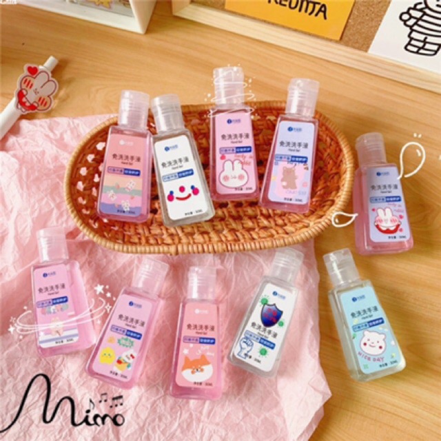 Xà phòng rửa tay không cần nước sát dung tích 20ml không hại da tay | BigBuy360 - bigbuy360.vn