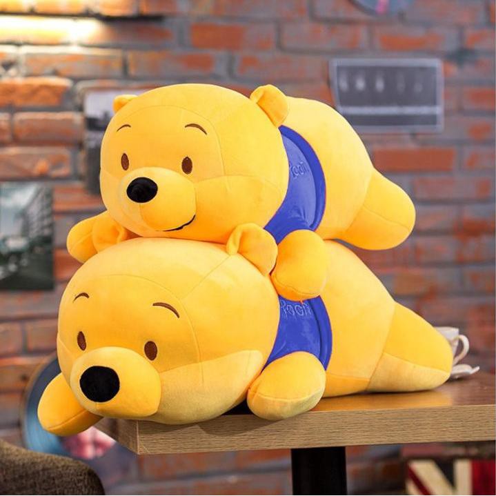 Gâu Bông Ôm Pooh Xinh Xắn Kích Thước 65Cm Diabrand