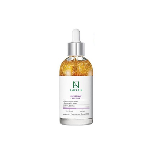 Sản phẩm dưỡng da Ampoule Peptide/ VC/ Ceramide/ Peeling/ Hyaluron/ Gold 24K