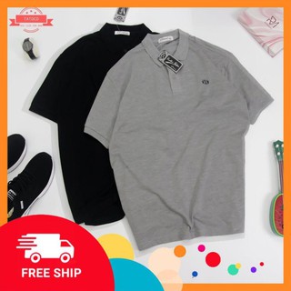 🔥HOT🔥 áo thun có cổ size lớn - áo thun polo big size 80-150kg