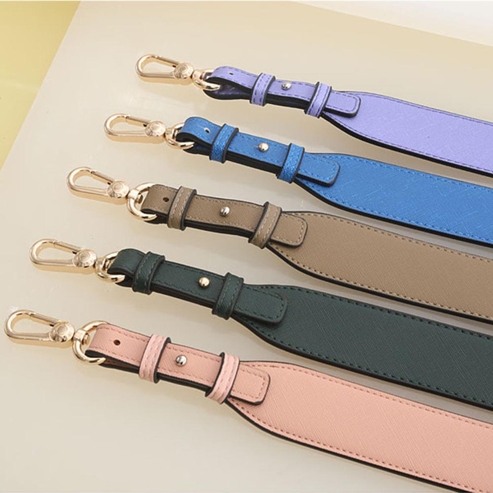 ELEGANT Dây Đeo Túi Xách 14 Màu Có Thể Điều Chỉnh Phong Cách Vintage