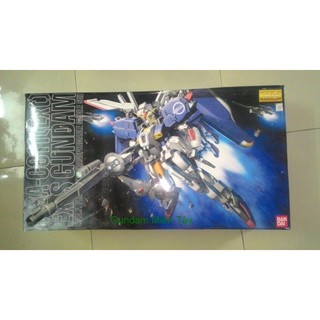 Mô hình lắp ráp mg 1/100 ex s gundam bandai