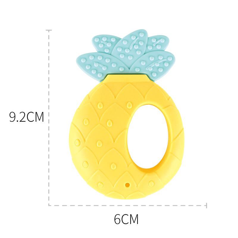 Đồ Chơi Gặm Nướu Cho Bé Có Thể Tái Sử Dụng