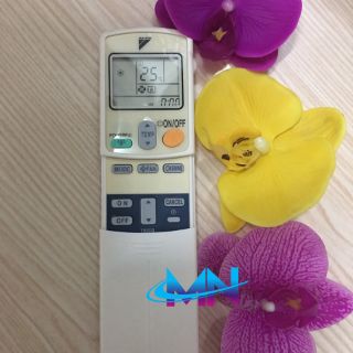 REMOTE ĐIỀU KHIỂN MÁY LẠNH DAIKIN ARC423A1