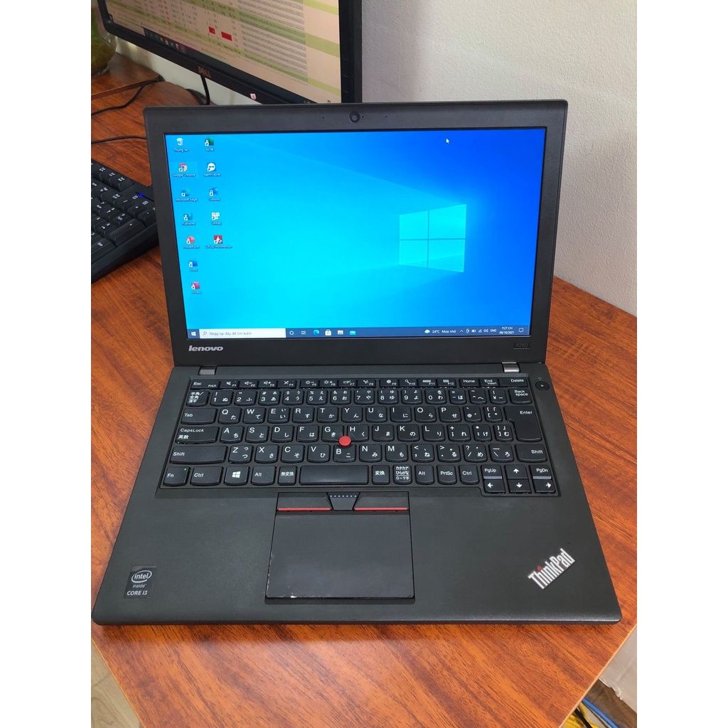 Thinkpad X250