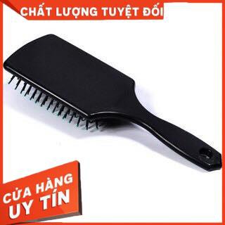 [Xả kho + free ship Lược chải gỡ dối tóc tóc xoăn