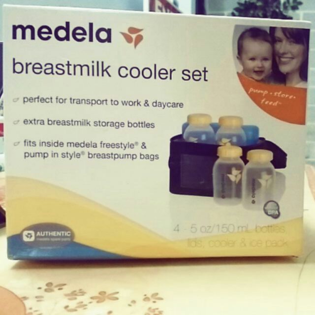 Túi đá khô medela NEW seal