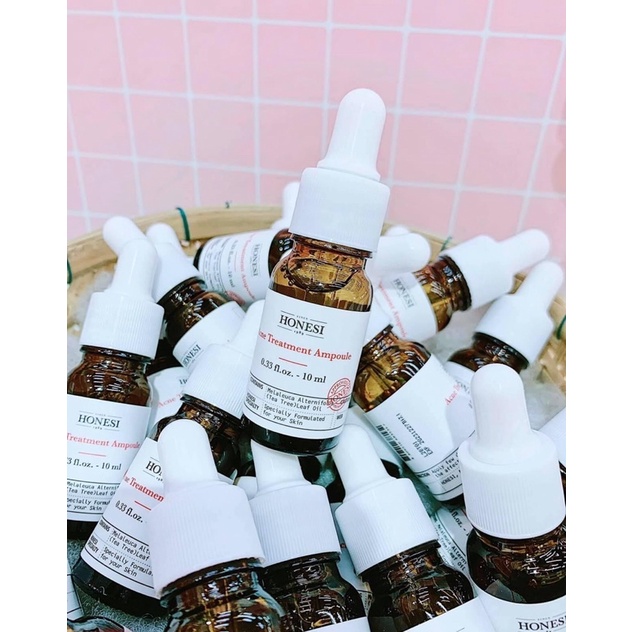 SERUM MỤN HONESI HÀN QUỐC 10ML