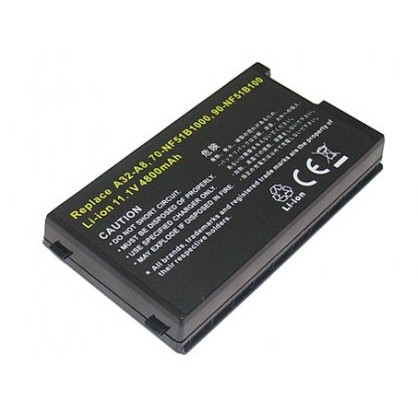 Pin Asus A8 chính hãng