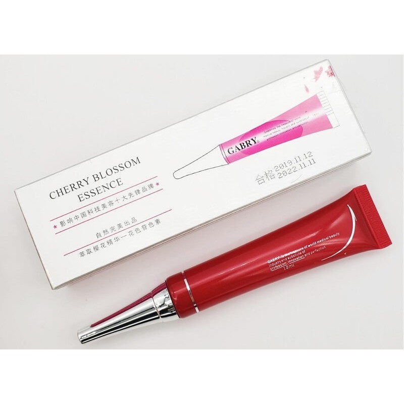 Dưỡng kích màu môi gabry