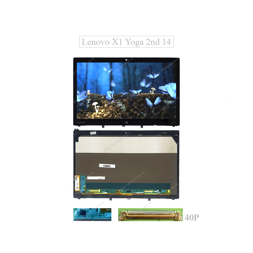 Màn hình laptop Lenovo X1 Yoga 2nd 14