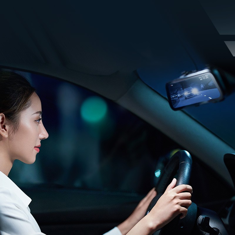 Camera Hành Trình Gắn Gương Xiaomi 70mai D07 Màn Hình Android 4K - Bảo Hành 6 Tháng - TẶNG THẺ NHỚ 32GB