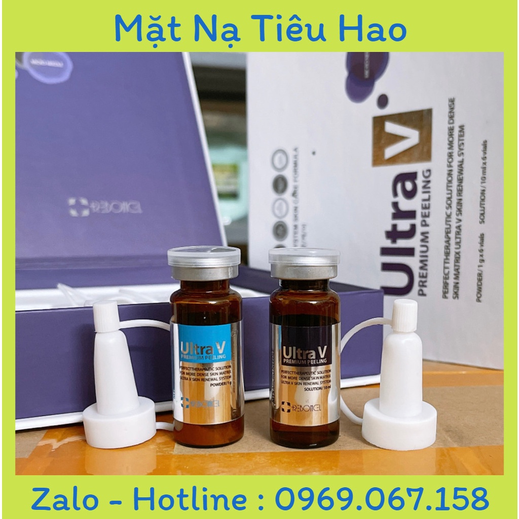 Vi kim tảo biển utraV Lẻ