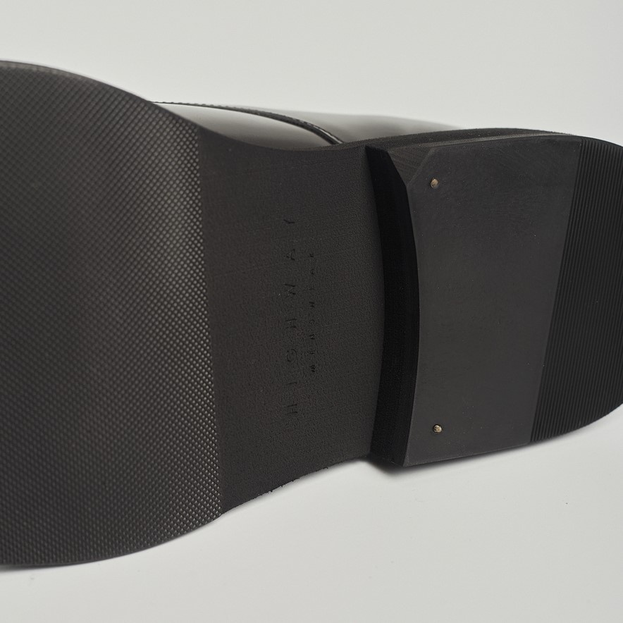 Giày da nam Highway (Menswear) Tommy Derby - Da bóng