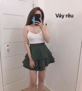 CHÂN VÁY 3 TẦNG