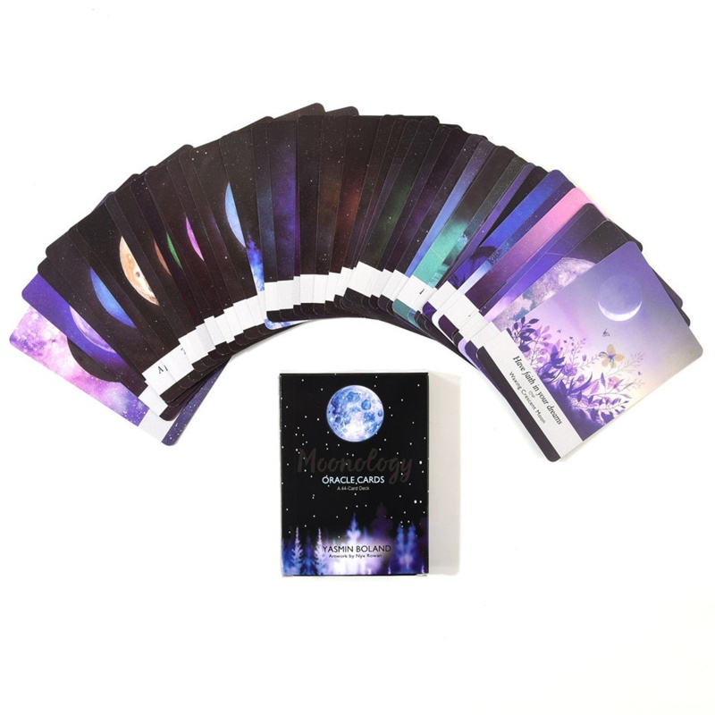 1 Bộ Bài Tarot Dec Oracle Party Divination