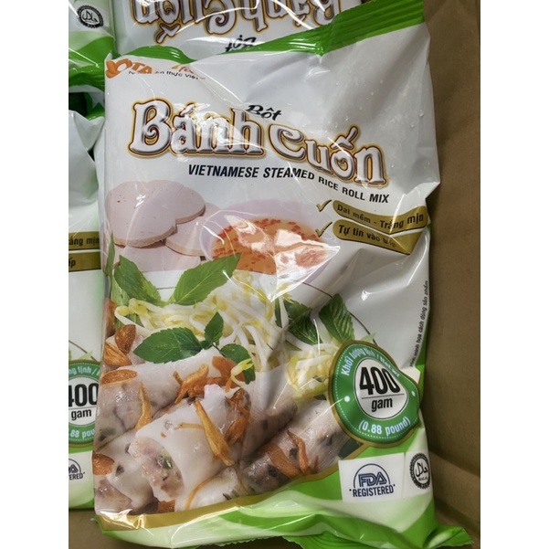 Bột gạo, bột nếp, bột bánh cuốn Tài Ký