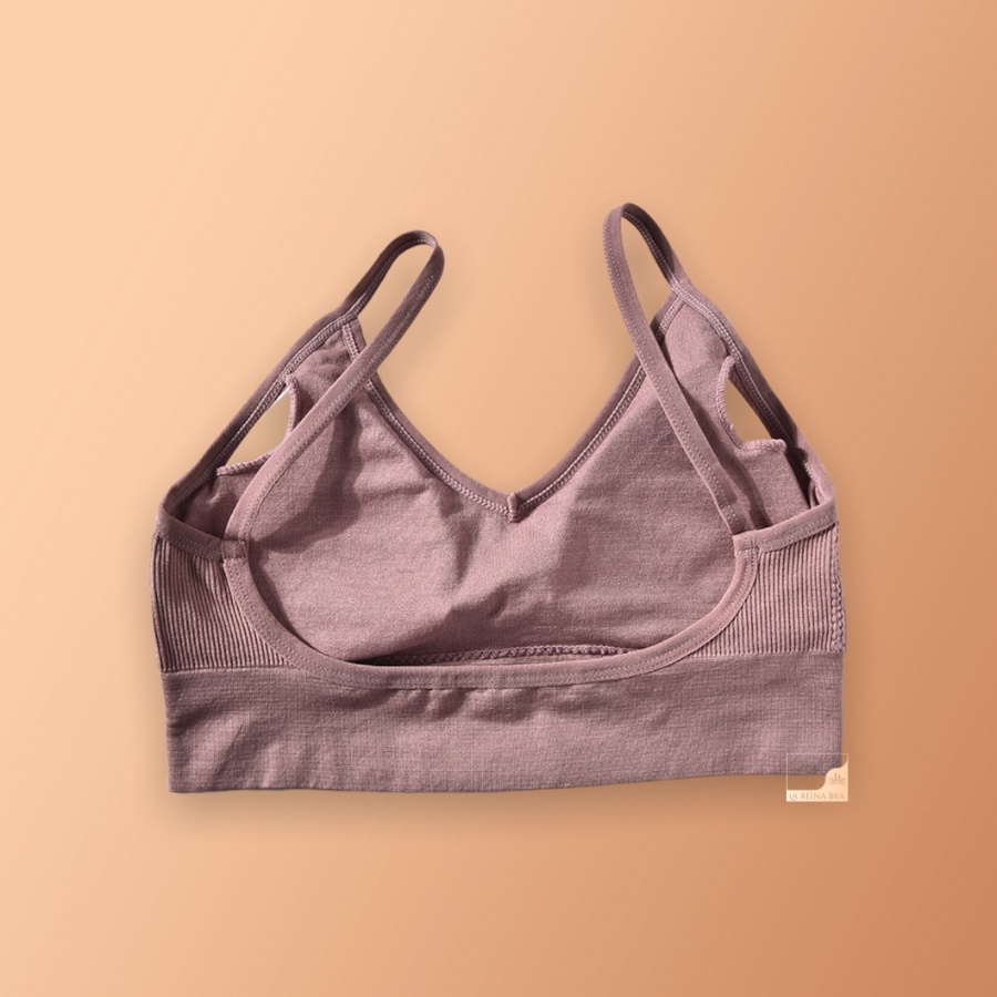 Áo lót nữ LA REINA BRA - LRAB014 thiết kế đệm mỏng, khoét lưng sâu