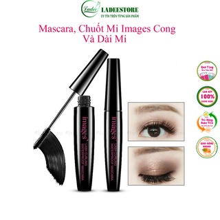 Mascara, chuốt mi giúp mi dài, dày và cong, mascara lâu trôi