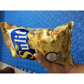 Bắp chiên Sulit vị sữa