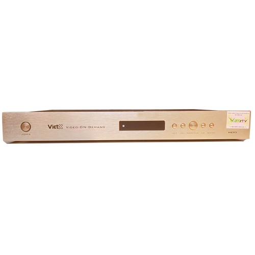 đầu karaoke VietKTV K2 4TB Full Nhạc