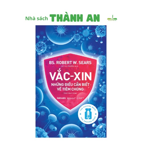 Sách - Vắc-Xin những điều cần biết về tiêm chủng