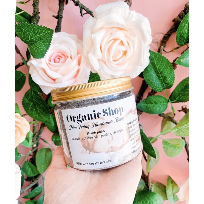 Tắm trắng Oganic | BigBuy360 - bigbuy360.vn