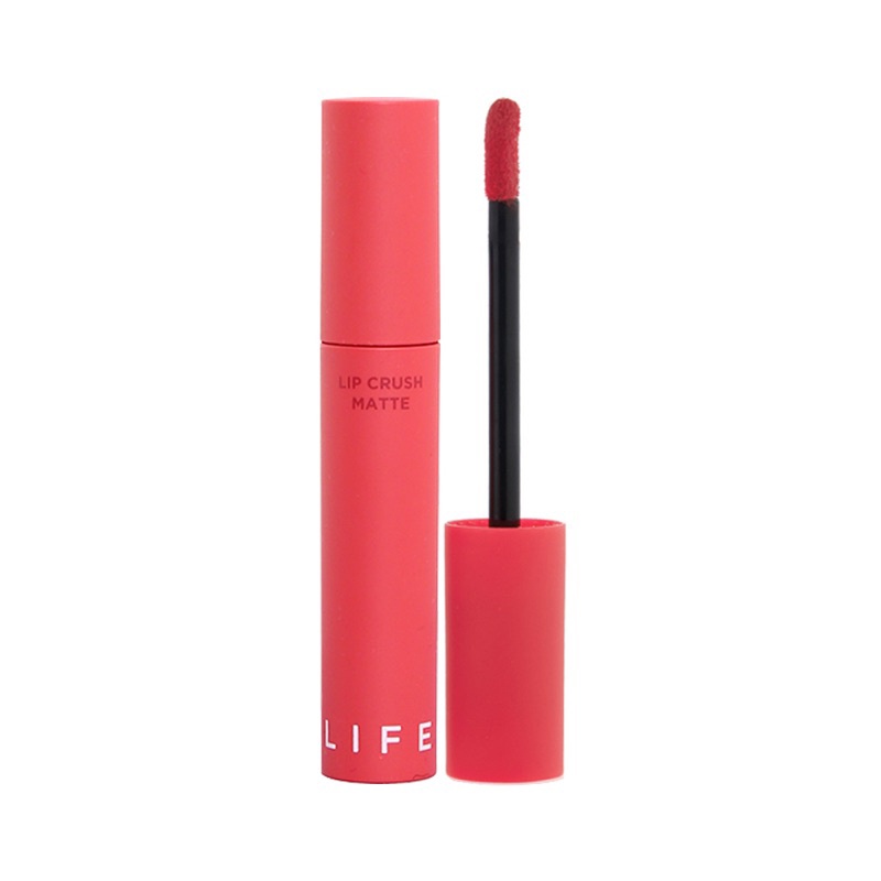 Son Kem Lì It's Skin Lip Crush Matte Life Color