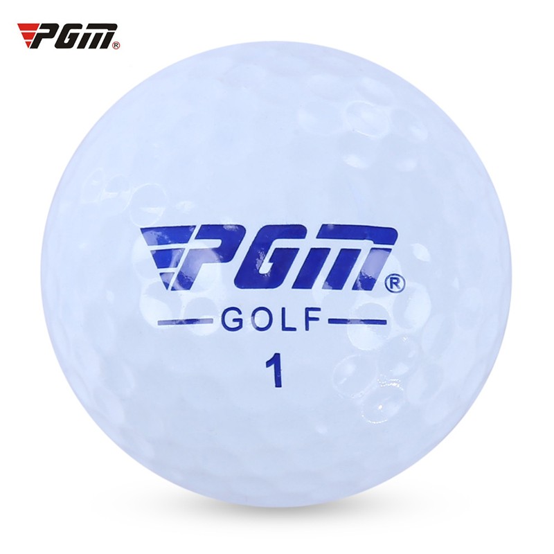 Bóng golf 2 lớp [PGM-Q003]: Đạt tiêu chuẩn, nhập khẩu chính hãng.