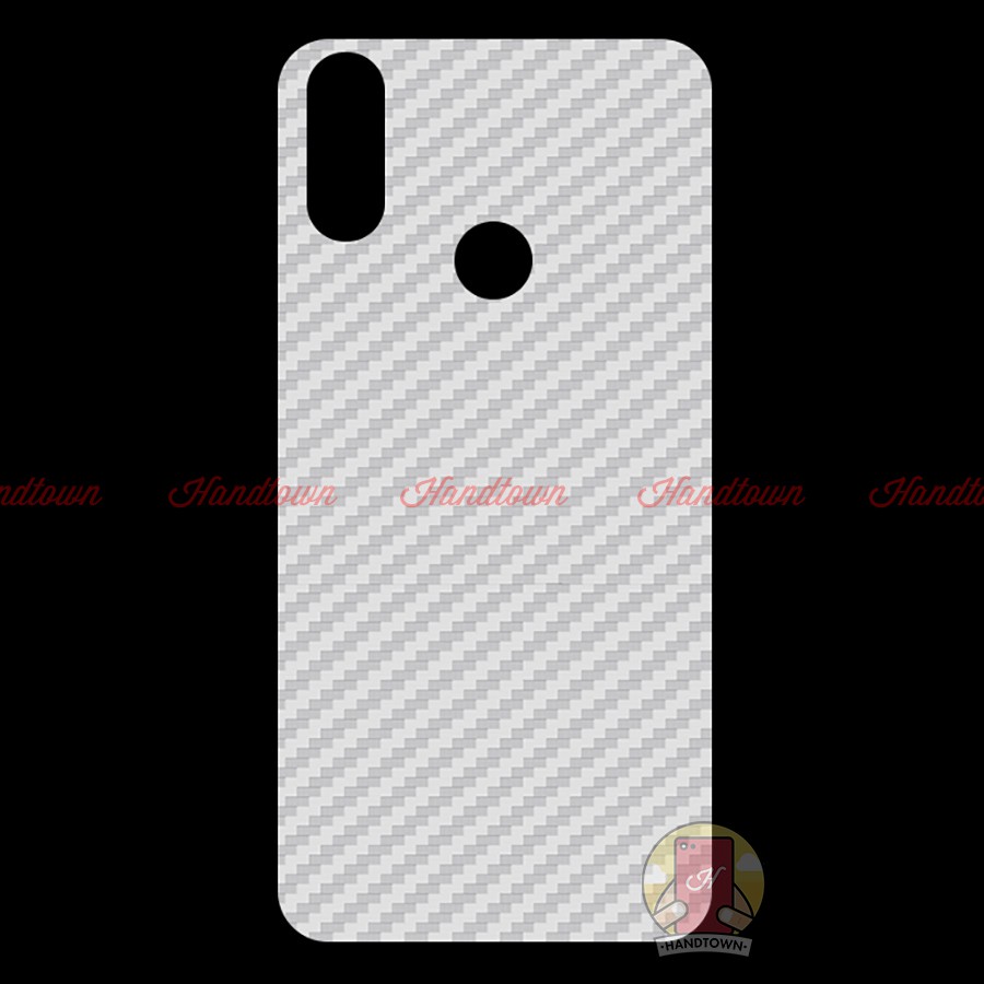 Miếng dán lưng cacbon Vsmart Joy 2 Plus