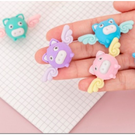 Tẩy heo có cánh T113 gôm cute dễ thương