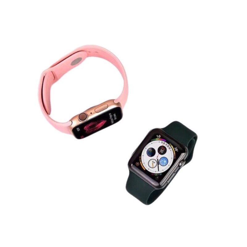Dây đồng hồ Silicone Coteetci Urtechcorner cho Apple Watch 1-6/SE chống nước siêu nhẹ độ bền cao