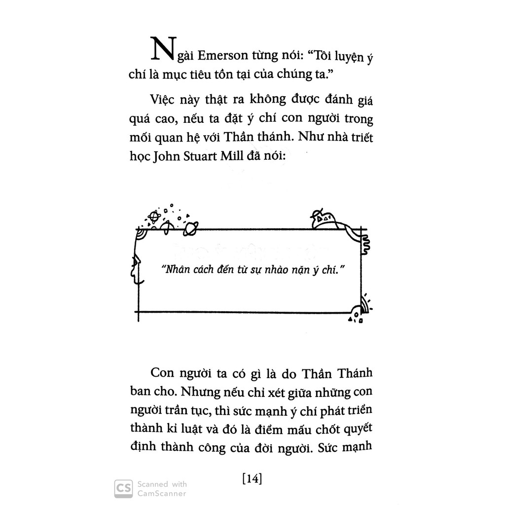 Sách Zenbooks - Ý Chí Sắt Đá
