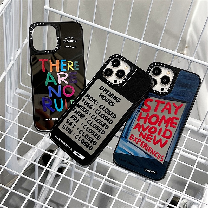 Ốp điện thoại logo DAVIE SMRIGLEY thích hợp cho iphone 7 8 plus 7+ 8+ x xs xr 13 11 11 pro 12 mini pro max xsmax se 2020